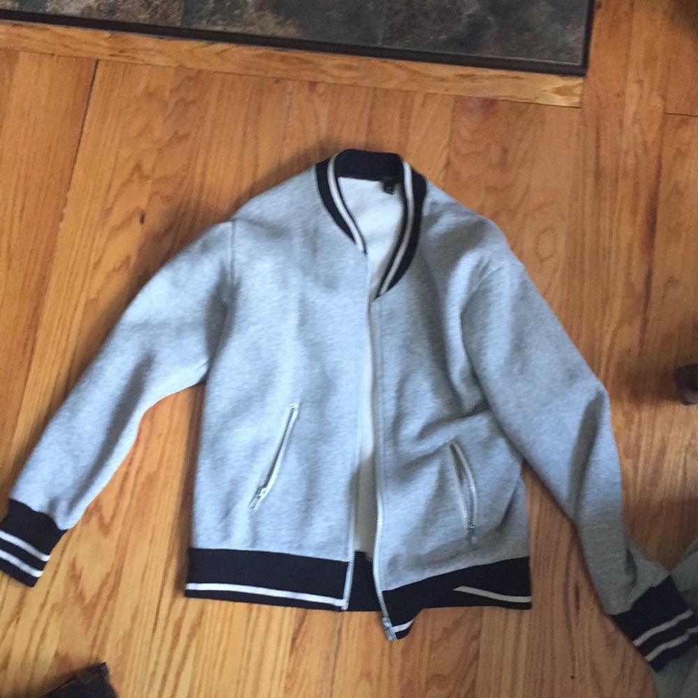 Jockey jacket